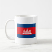 Cambodja-Mok Koffiemok (Links)