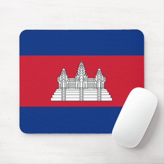 Cambodja Muismat (Met muis)