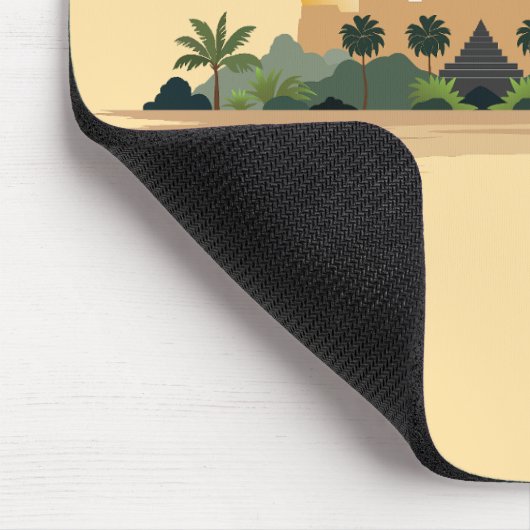 Cambodja Muismat (Hoek)