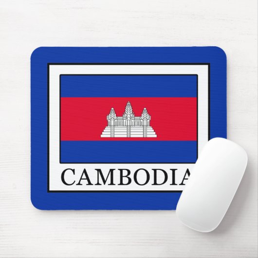 Cambodja Muismat (Met muis)