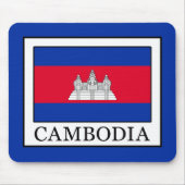 Cambodja Muismat (Voorkant)
