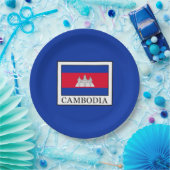 Cambodja Papieren Bordje (Feest)