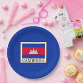Cambodja Papieren Bordje (Feest)
