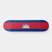Cambodja Persoonlijk Skateboard (Horizontaal)