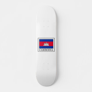 Cambodja Persoonlijk Skateboard