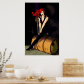 Cambodja - Remix Poster (Keuken)