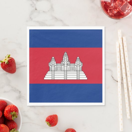 Cambodja Servet (Insitu)