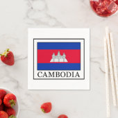 Cambodja Servetten (Insitu)
