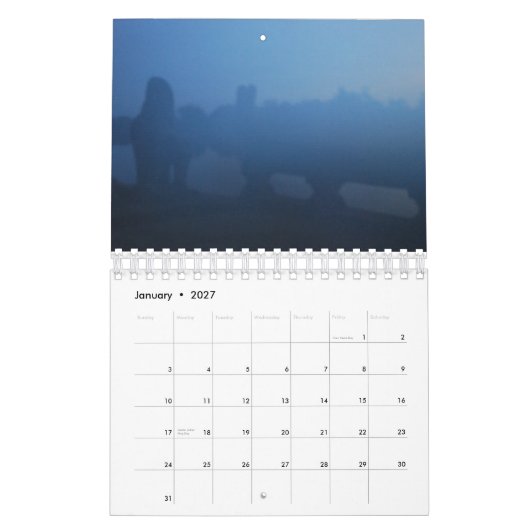 CAMBODJA: Siem Reap en de tempels van Angkor Kalender (Jan 2027)