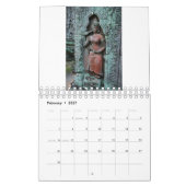CAMBODJA: Siem Reap en de tempels van Angkor Kalender (Feb 2027)