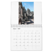 CAMBODJA: Siem Reap en de tempels van Angkor Kalender (Mar 2027)