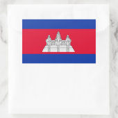 Cambodja* Sticker (Tas)