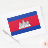 Cambodja* Sticker (Envelop)