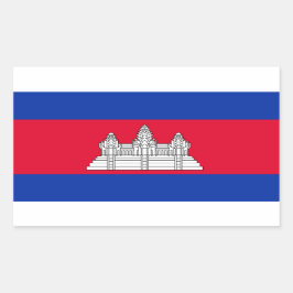 Cambodja* Sticker