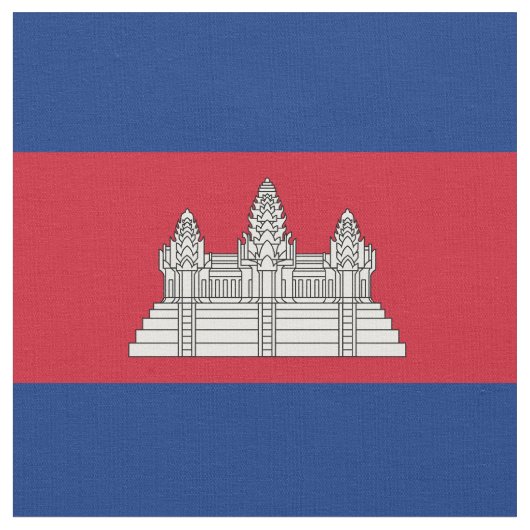 Cambodja Stof (Close Up)
