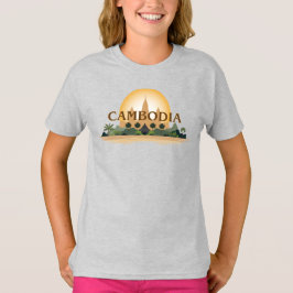 Cambodja T-shirt