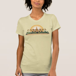 Cambodja T-shirt