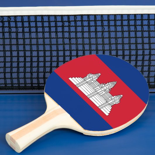 Cambodja Tafeltennisbatje (Insitu)