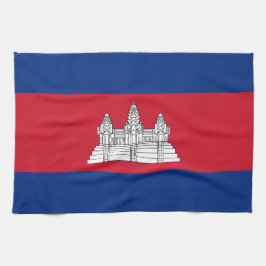 Cambodja Theedoek