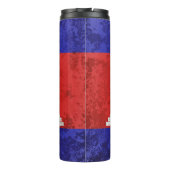 Cambodja Thermosbeker (Achterkant)
