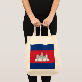 Cambodja Tote Bag