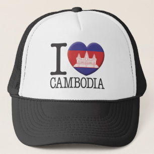 Cambodja Trucker Pet