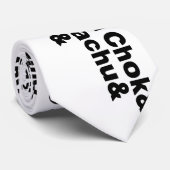 Cambodjaans / Khmer straatvoedsel Stropdas (Opgerold)