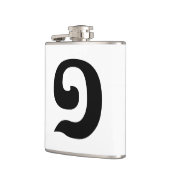 Cambodjaans nummer 1 / Eén / ១ (Muchara) Khmer Lan Heupfles (Links)