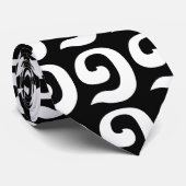 Cambodjaans nummer 1 / Eén / ១ (Muchara) Khmer Lan Stropdas (Opgerold)