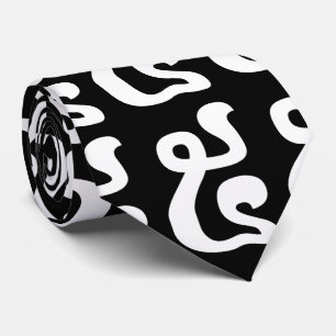 Cambodjaans nummer 5 / Vijf / ៥ (Pram) Khmer Scrip Stropdas