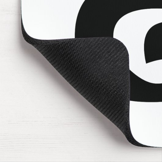 Cambodjaans nummer 9 / Nine / ៩ (Pram Buen) Khmer Muismat (Hoek)