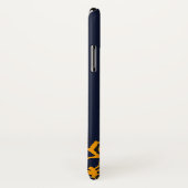 Cambodjaans Peacock iPhone/iPad case (Achterkant / rechts)