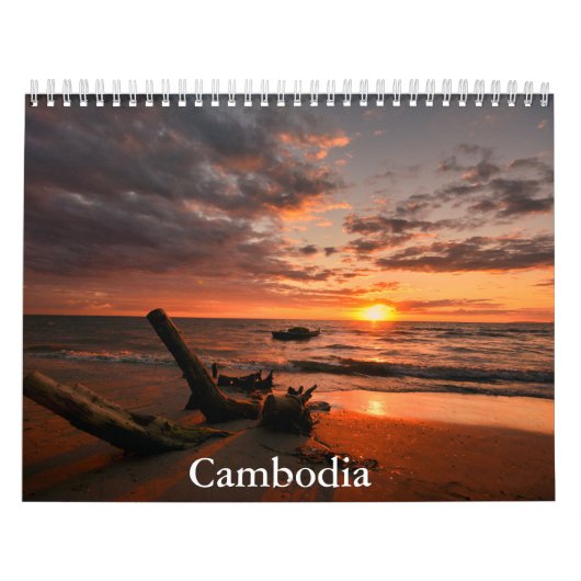 Cambodjaanse kalender (Hoes)