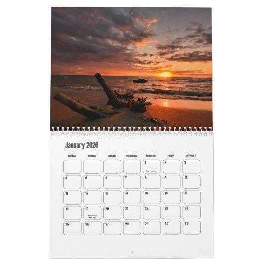 Cambodjaanse kalender (Jan 2026)