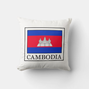 Cambodjaanse kussen
