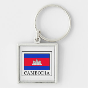 Cambodjaanse sleutelhanger