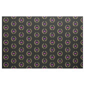 Cambodjaanse vlag stof (Fat Quarter)