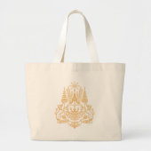 Cambodjaanse wapenstilstand Canvas tas (Voorkant)