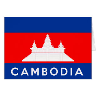 cambodjakland vlag naam