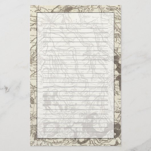 Cambrai Briefpapier (Voorkant)