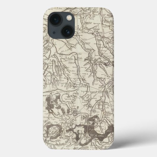 Cambrai Case-Mate iPhone Case (Achterkant)