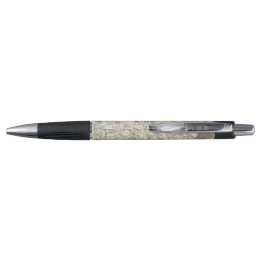 Cambrai Pen (Achterkant)
