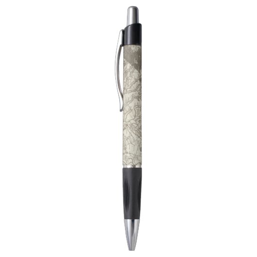 Cambrai Pen (Top (Verticaal))