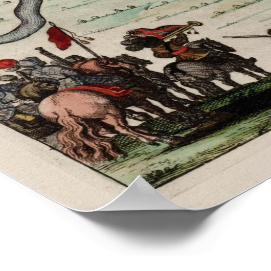 Cambrai Poster (Hoek)