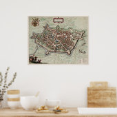 Cambrai Poster (Keuken)