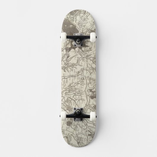 Cambrai Skateboard (Voorkant)