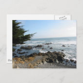 Cambria, CA 2 Briefkaart (Voorkant / Achterkant)