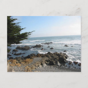 Cambria, CA 2 Briefkaart