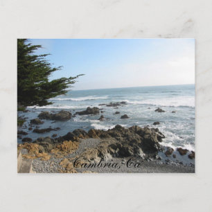 Cambria, Ca Briefkaart