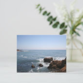 Cambria Coast Briefkaart (Staand voorkant)